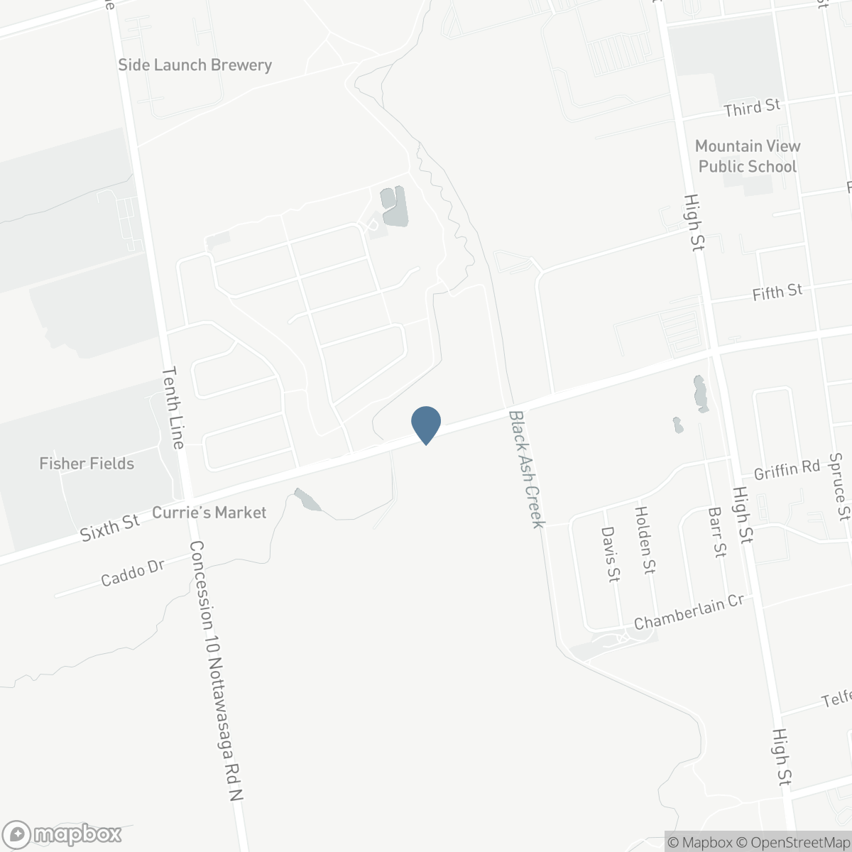 645 SIXTH STREET, Collingwood, Ontario L9Y 3Y9